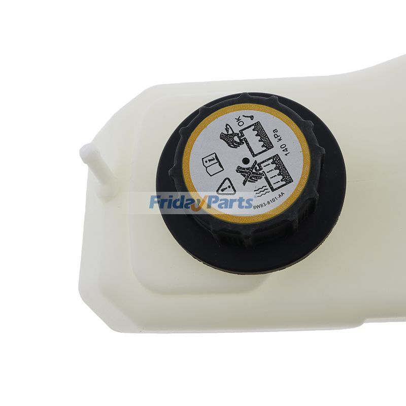 BOBCAT用水ラジエーター 冷却水タンク 膨張タンク スキッドステア