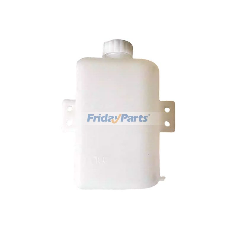 Coolant Tank NF101588 for John Deere Engine 3029 4045 6068 Tractor 904 5090E 5100E 5-750 5-800 5-804 Combine R40 W210