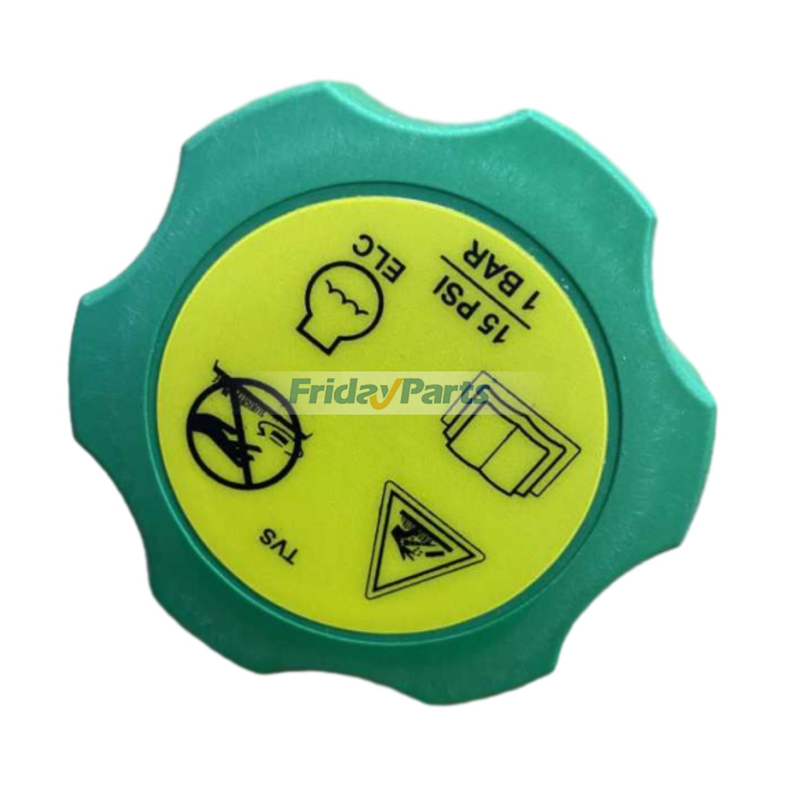 Coolant Tank Plastic Cap 369-6549 for Caterpillar CAT Engine C4.4 Loader 938 926 924 930 914G 914G2 926M 930K