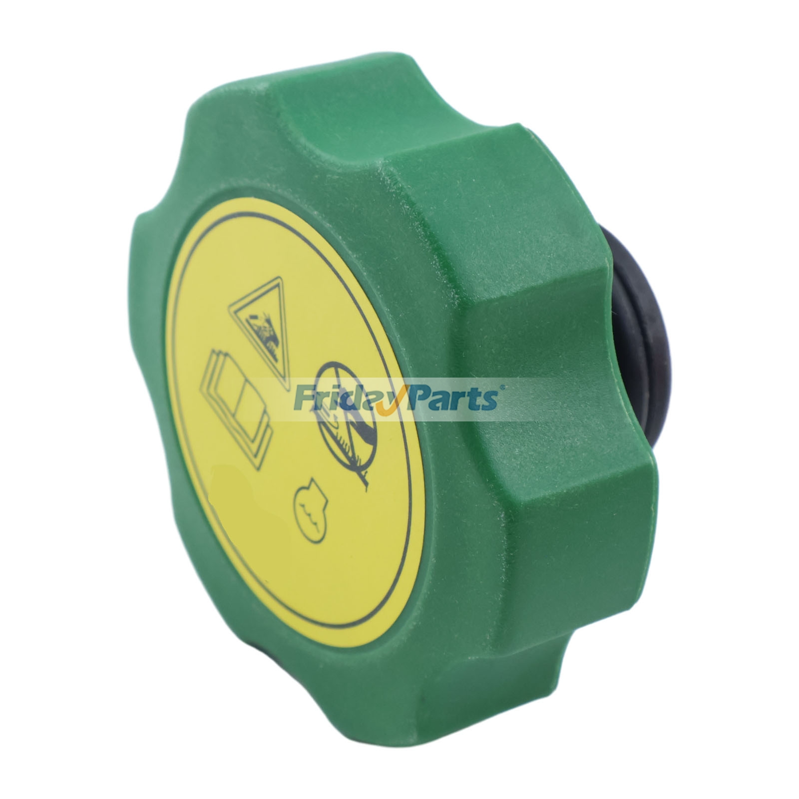 Coolant Tank Plastic Cap 369-6549 for Caterpillar CAT Engine C4.4 Loader 938 926 924 930 914G 914G2 926M 930K