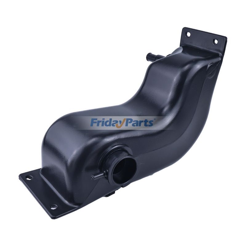 Coolant Tank RE61879 for John Deere Engine 6081 Tractor 8100 8110 8200 8210 8300 8310 8400 8410