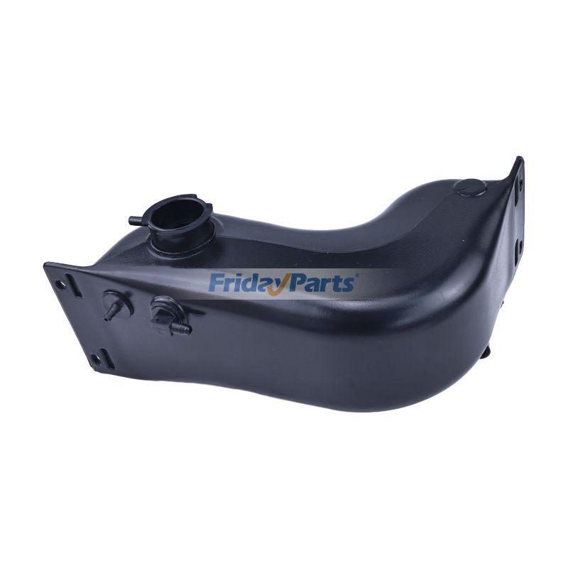 FridayPartsの冷却タンク