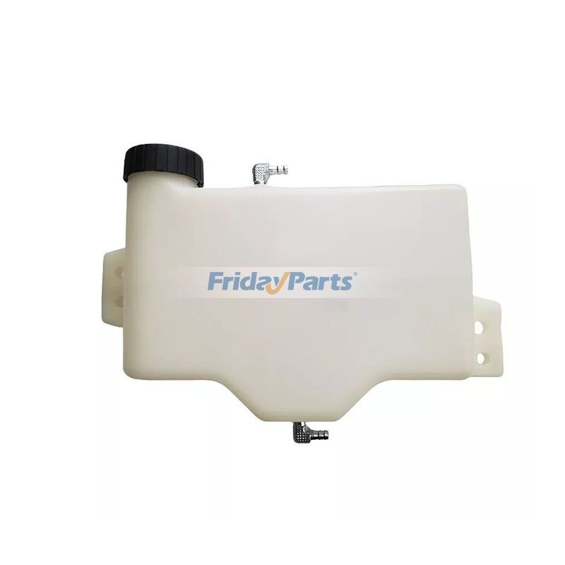 Coolant Tank SJ11382 for John Deere Engine 4045 Tractor 1054 1204 1354 5-750 5-754 5-850 5-854