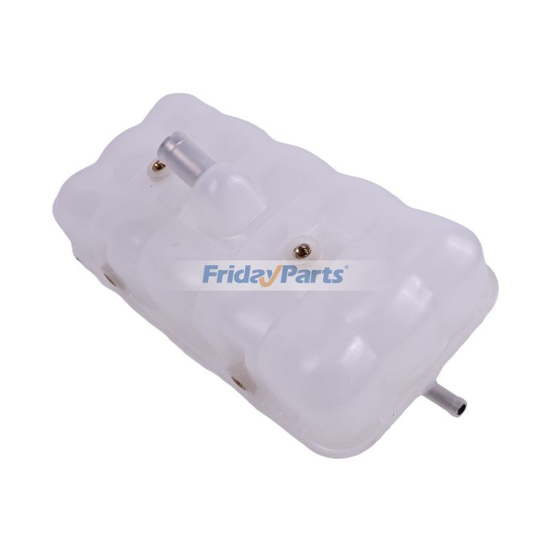 FridayParts Coolant Tank With Caperpillar CAT