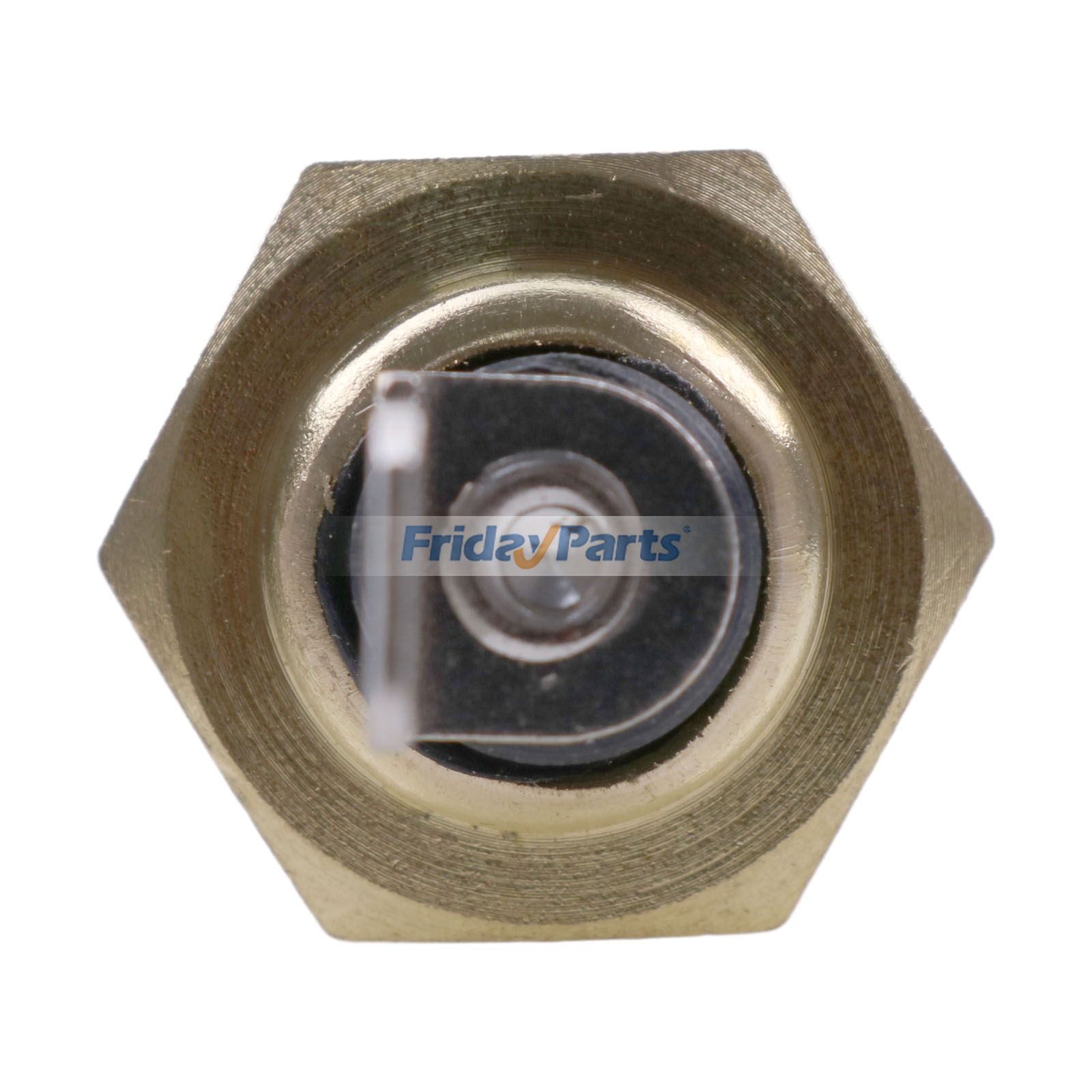 Sensor de temperatura del refrigerante 38240-32830 para Kubota B1550 B1750 B2150 F2000 F2100 M4950 M5950 M6030 M7030 M7580 M7950 M8030 para Excavadora,Pala cargadora,Cortacésped,Tractor Para KUBOTA FridayParts