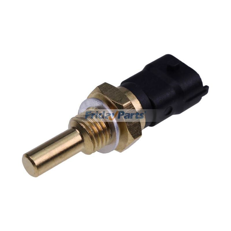 Sensor de temperatura del refrigerante 4897224 para motor CASE F4DE9684B J112 F4DFE413D A002 Cargador 521E 621E 721E 821E 921F 580N 580SM 590SM 590SN