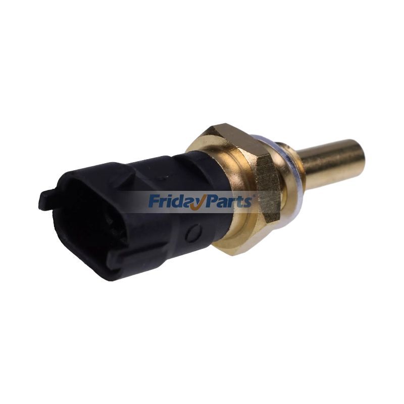 Sensor de temperatura del refrigerante 4897224 para motor CASE F4DE9684B J112 F4DFE413D A002 Cargador 521E 621E 721E 821E 921F 580N 580SM 590SM 590SN Para CASE