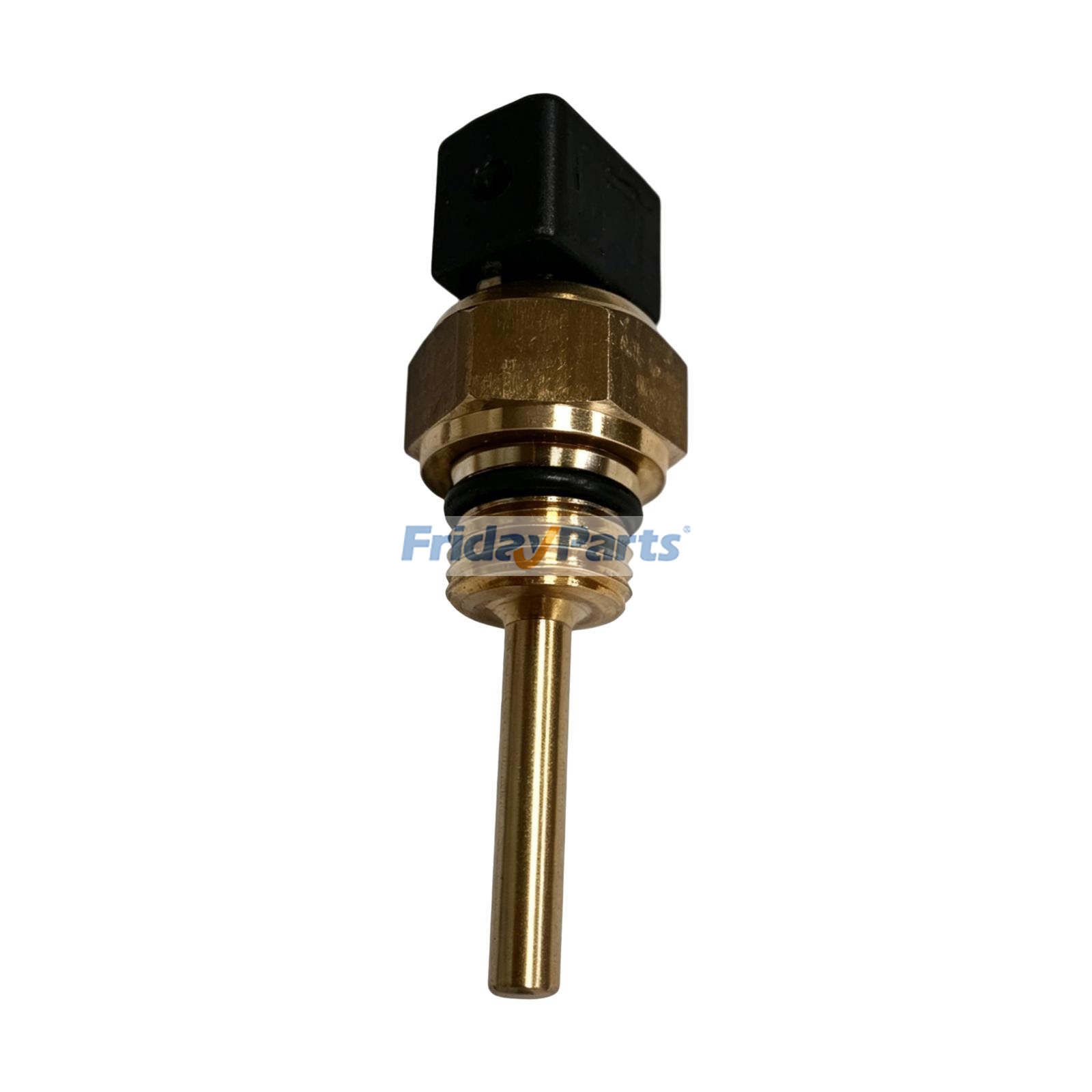 Coolant Temperature Sensor AT424792 T195067 for John Deere Engine 4045 6068 6090 Loader 444G 444P 524P 524K-II 524P 544G 544P