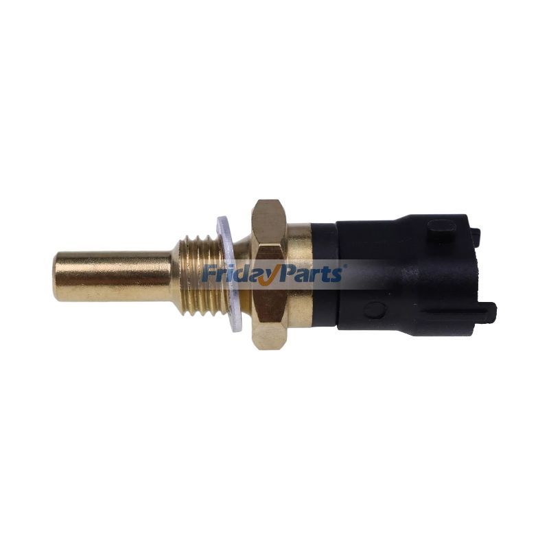 Sensor de temperatura del refrigerante 4897224 para motor New Holland F4DFE613J*A004 F4HFE6132*A003 Tractor T1804 T2104 T2304 T6020 T6030 T6040 T6060 T7040 T7050