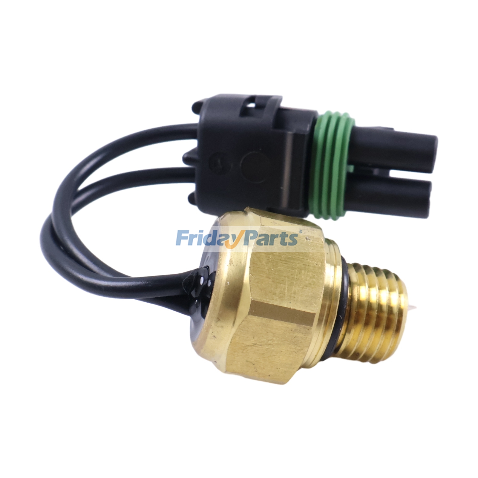 FridayParts Coolant Temperature Sensor