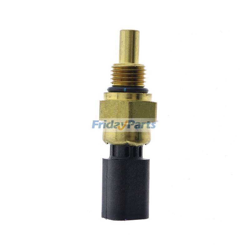 Sensor de temperatura del refrigerante RE537637 para John Deere 130G 160GLC 180GLC 210G 250GLC 290GLC 300GLC 350GLC 380GLC