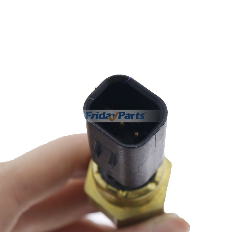 Sensor de temperatura del refrigerante RE537637 para John Deere 130G 160GLC 180GLC 210G 250GLC 290GLC 300GLC 350GLC 380GLC Para JOHN DEERE