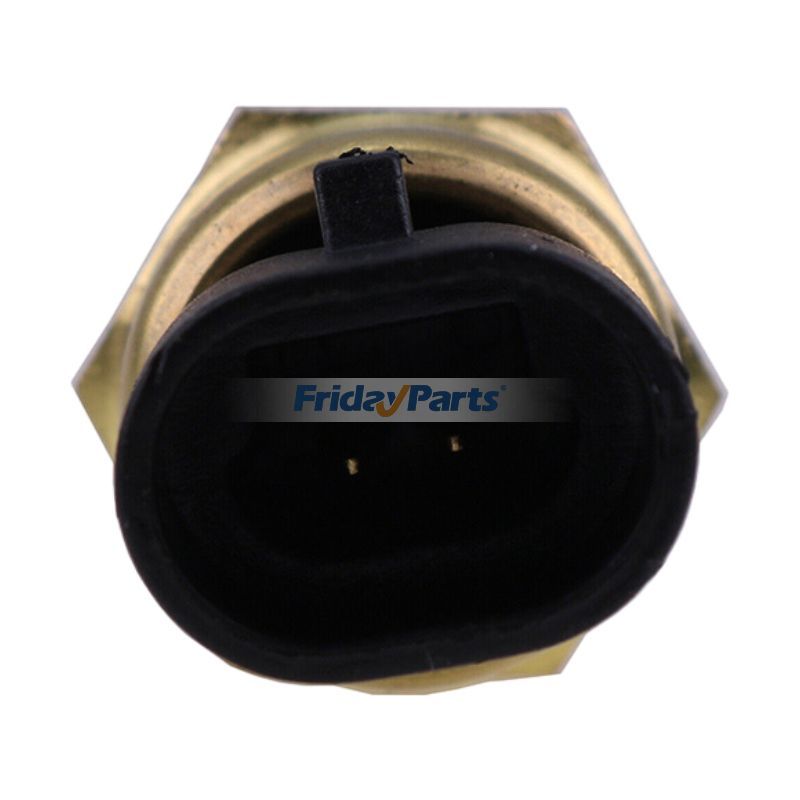 Sensor de temperatura del refrigerante RE61812 para cargadoras de ruedas Hitachi LX230-3 LX230-5 de FridayParts
