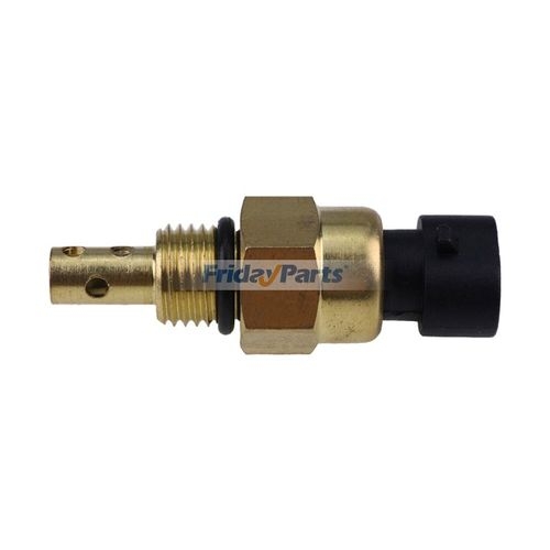 Water Temperature Sensor For John Deere 2.9L 3.9L 4.5L 6.8L Diesel Engines - Replaces FPAZ35440