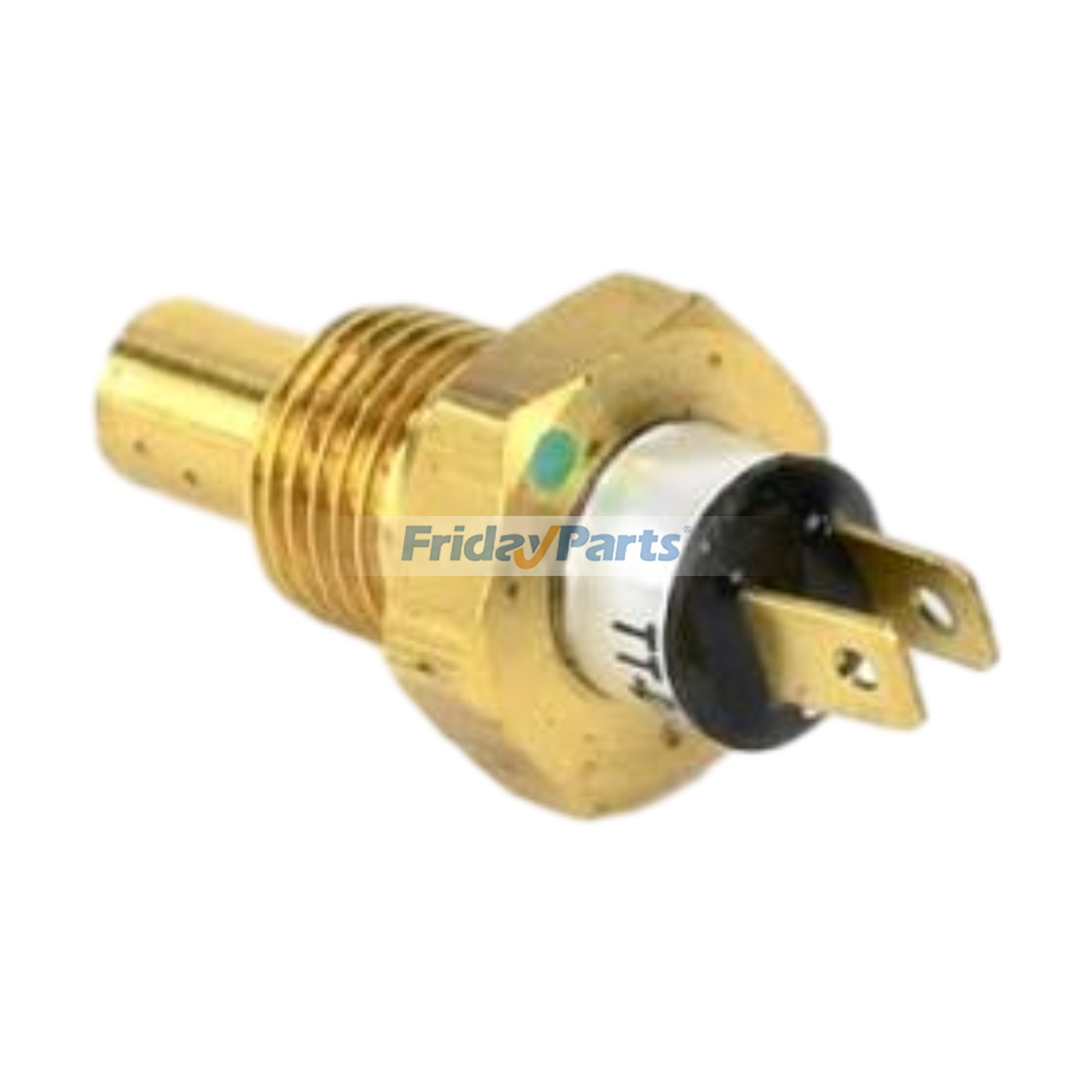 Interruptor de temperatura del refrigerante 1310030489 para compresor de aire Atlas Copco. Calidad superior con 3 años de garantía. para Compresor de aire