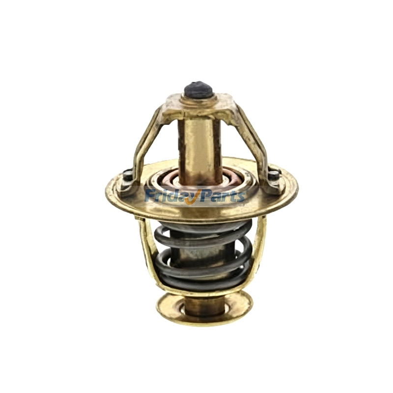 Coolant Thermostat 3045913 3039278 for Cummins Engine L10 LTA10 Premium Quality with 3-Year Warranty