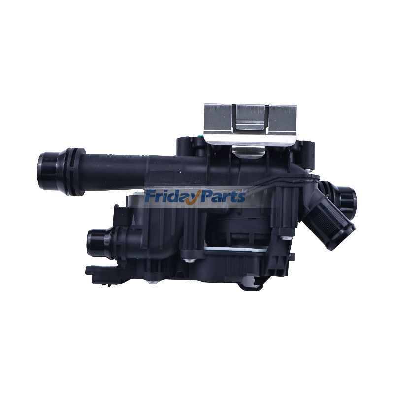 Kühlmittelthermostat 9850364680 9803549480 für Citroen Berlingo C-Elysee DS3 Peugeot 2008 308 Expert 1.6 BlueHDIfür Für andere Marken