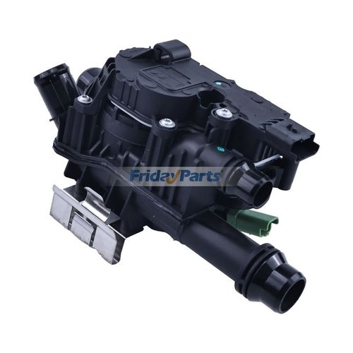 Thermostat Réfrigérant 1.6 Blue-HDI Compatible Avec Citroën C3 BERLINGO C-ELYSEE C4 DS SPACETOURER JUMPY 9803549480 9850364680 3642484 1102639S01 110262626 S01 1 102626S02 - Équipement Auto Thermostat Réfrigérant 1.6 Blue-HDI Compatible Avec Citroën C3 BERLINGO C-ELYSEE C4 DS SPACETOURER JUMPY 9803549480 9850364680 3642484 1102639S01 110262626 S01 1 102626S02 - Équipement Auto