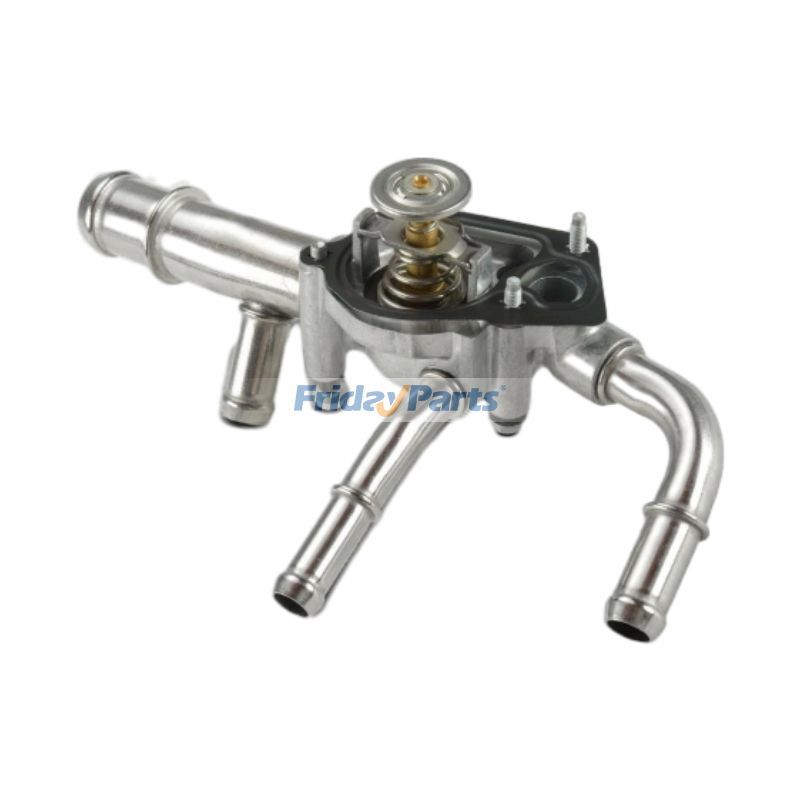 Kühlmittelthermostat Montage 12651113 für Chevrolet Equinox Impala Malibu Cadillac SRX XTS GMC Terrain Buick Allure LaCrosse