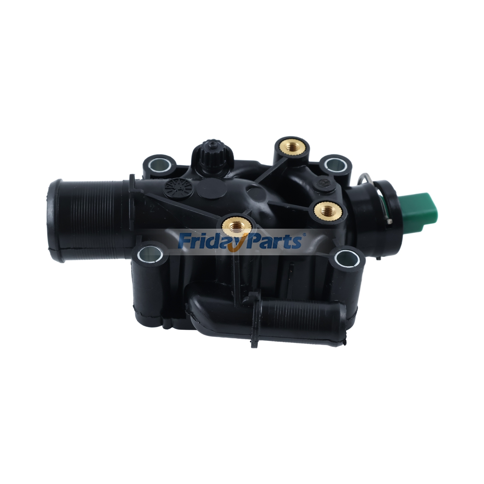Compra Conjunto de carcasa del termostato del refrigerante 1336Z0 para Peugeot 1007 206 207 Partner Citroën Berlingo C-Elysee C3 C4 Xsara en Fridayparts