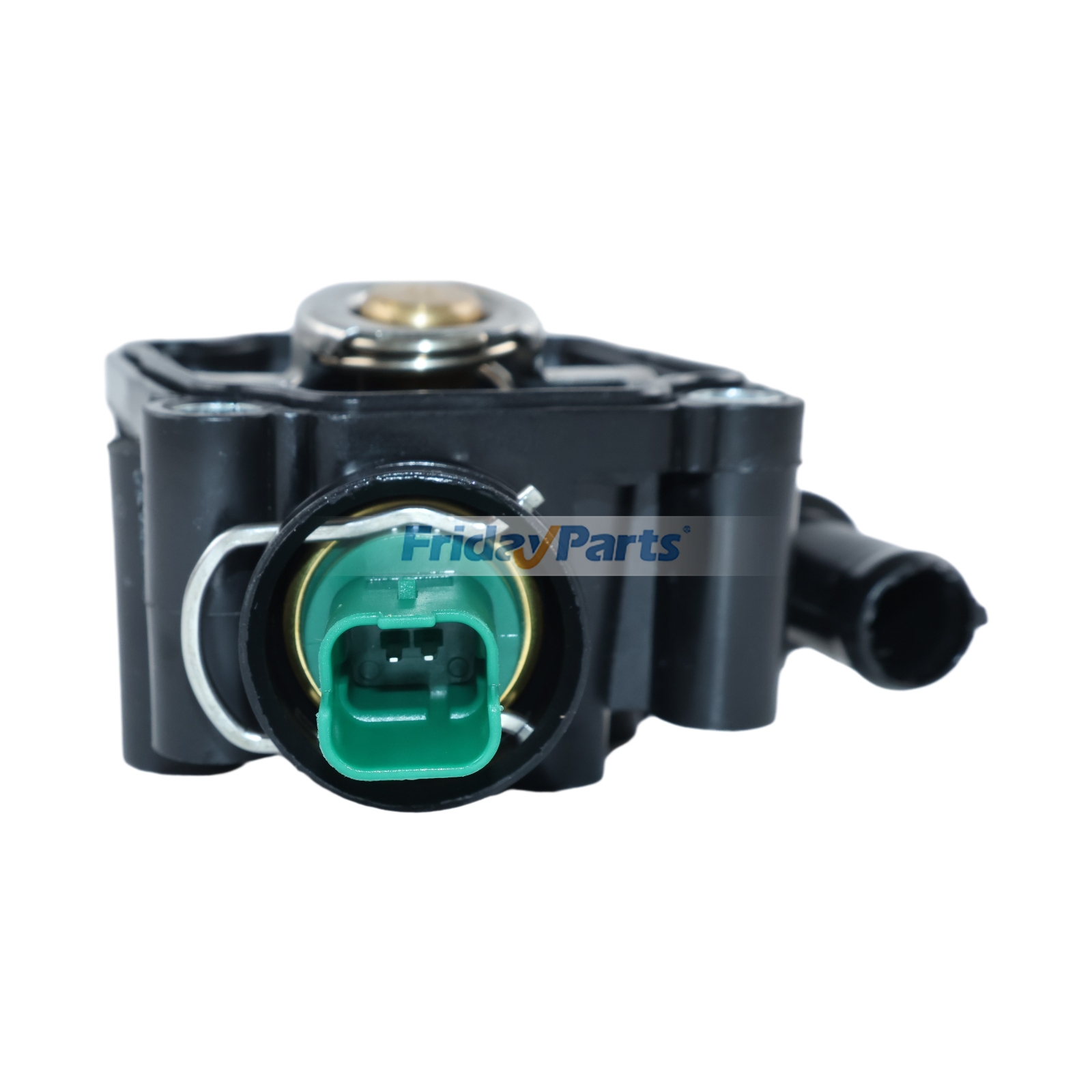 Conjunto de carcasa del termostato del refrigerante 1336Z0 para Peugeot 1007 206 207 Partner Citroën Berlingo C-Elysee C3 C4 Xsara para Vehículo