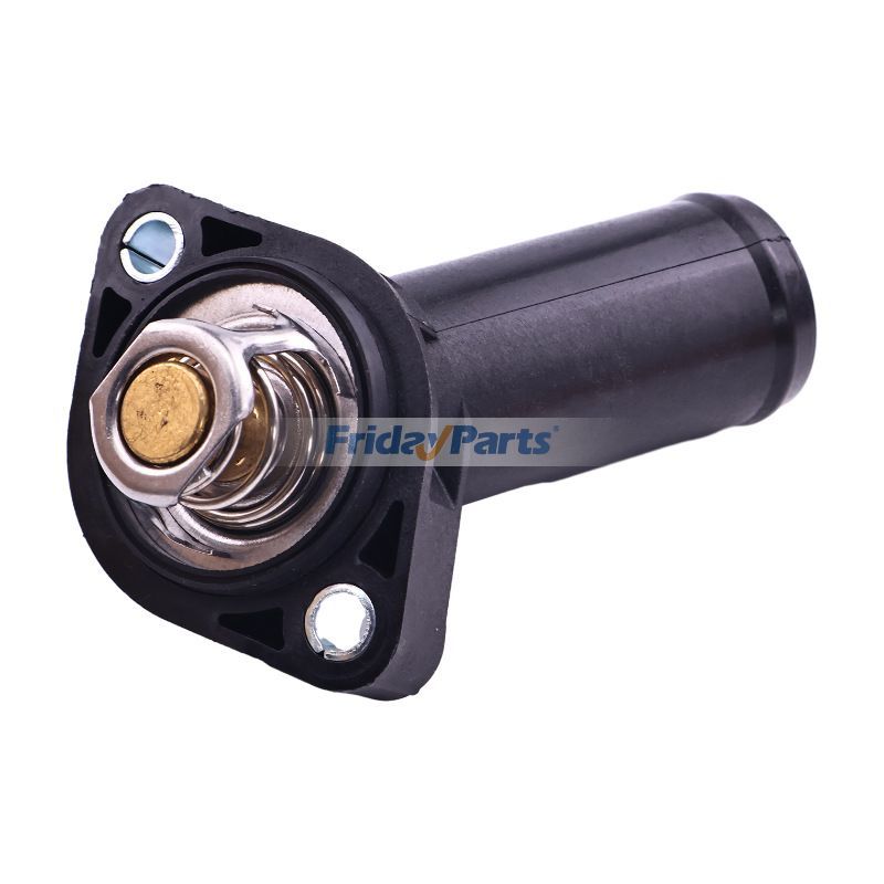 Coolant Thermostat Housing Assembly 4666149AA for Jeep Wrangler 3.8L 2007-2011