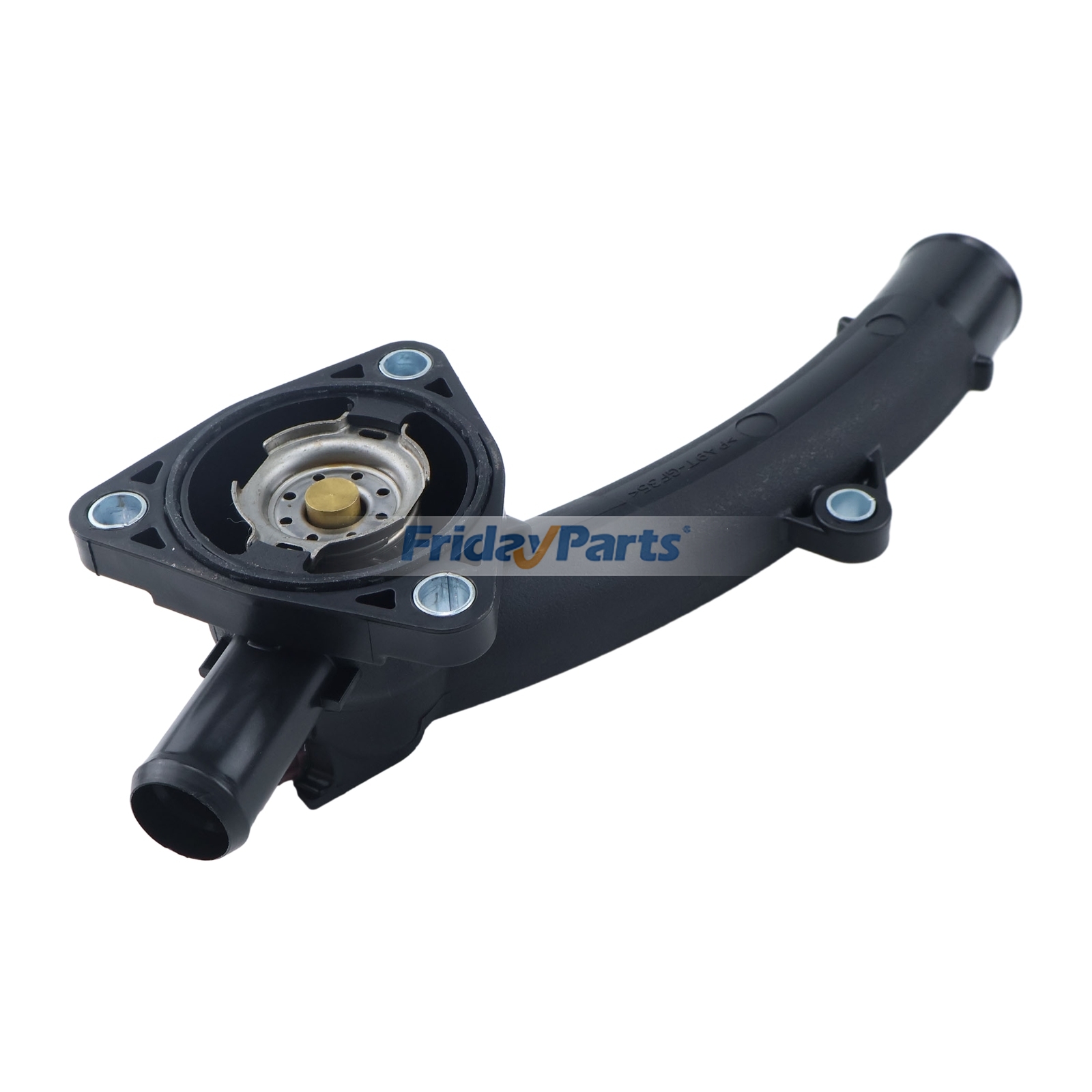 Kühlmittelthermostat-Gehäuseabdeckung 16031-31031 für Toyota Sienna Avalon Highlander Camry Lexus ES250 ES300h ES350