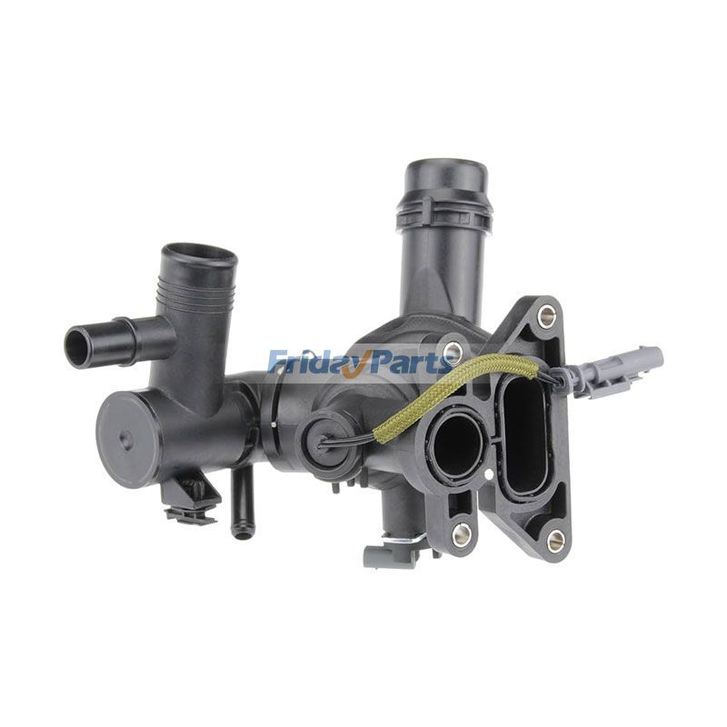Coolant Thermostat Kit LR115275 for Land Rover Discovery Sport Evoque Velar 2020-2024