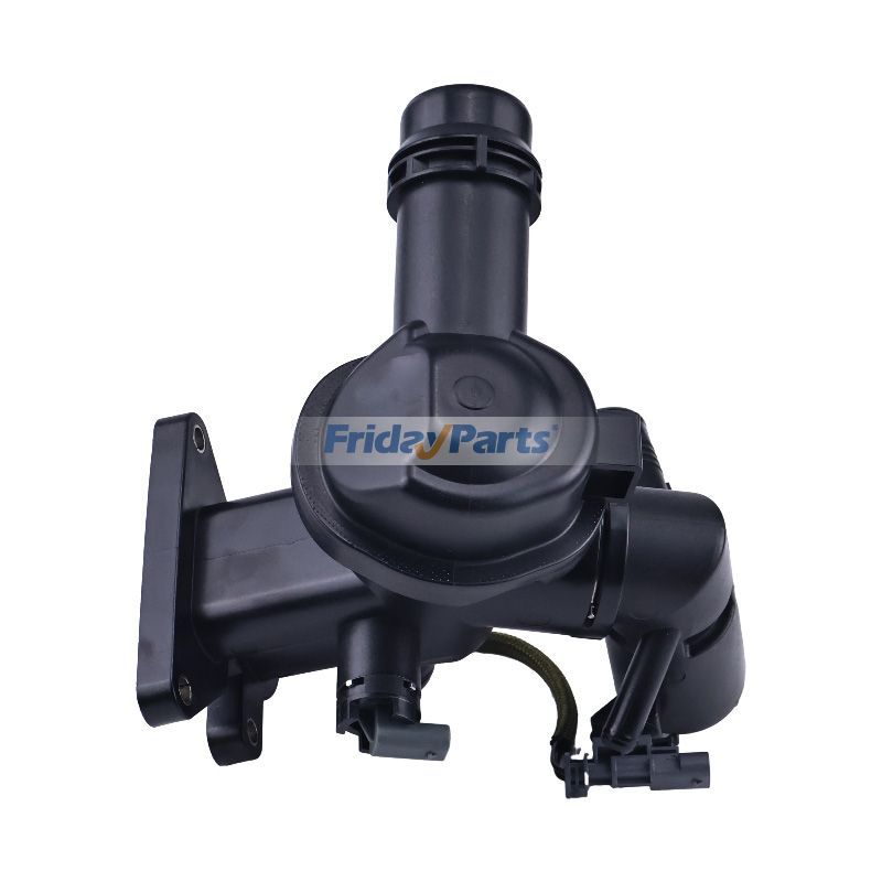 Kühlmittelthermostat LR093328 LR140116 für Jaguar E-Pace F-Pace F-Type XE XF 2.0L L4 2017-2023