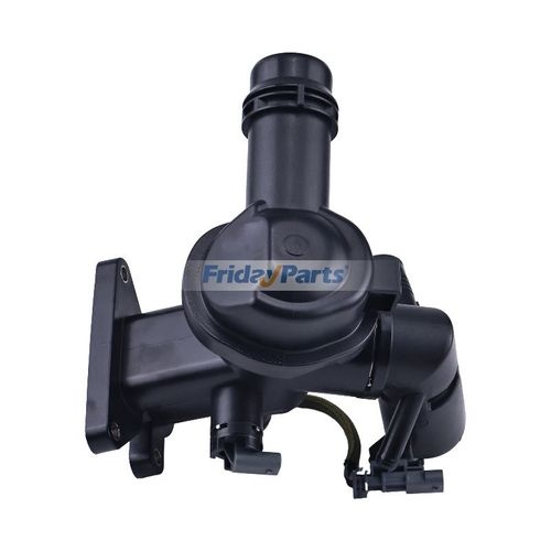Thermostat de liquide de refroidissement LR093328 LR140116 pour Jaguar E- Pace F-Pace F-Type XE Thermostat de liquide de refroidissement LR093328 LR140116 pour Jaguar E- Pace F-Pace F-Type XE