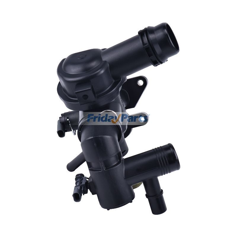 Kühlmittelthermostat LR093328 LR140116 für Jaguar E-Pace F-Pace F-Type XE XF 2.0L L4 2017-2023für Für andere Marken