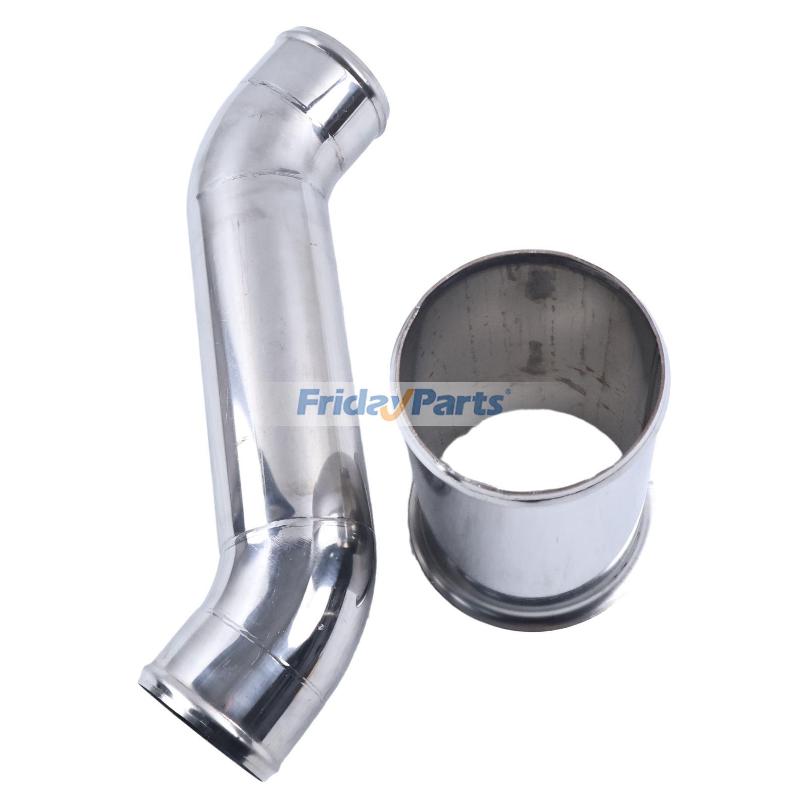 Tubo de refrigerante 23505899 para motor Detroit serie 60 