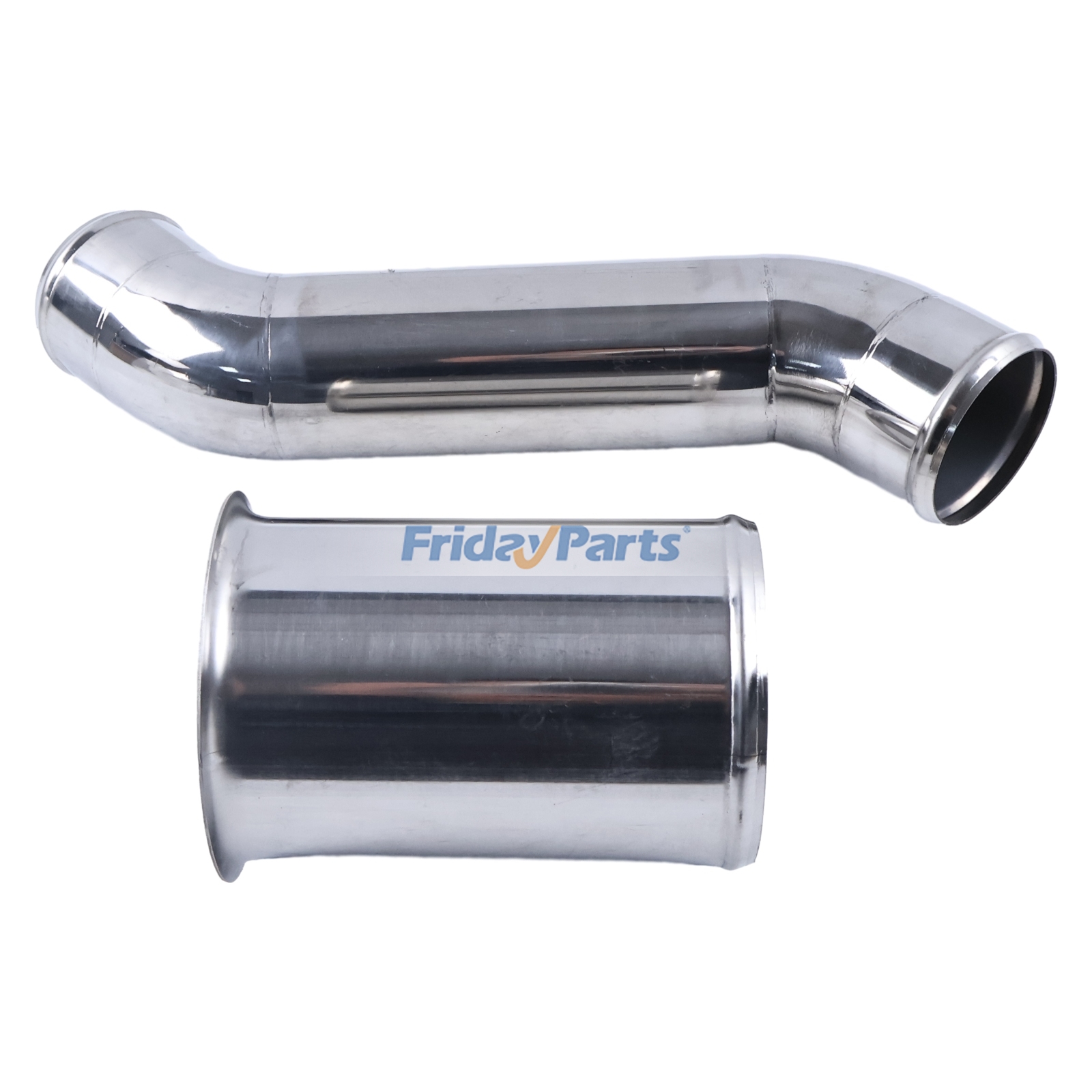 Tubo de refrigerante 23505899 para motor Detroit serie 60