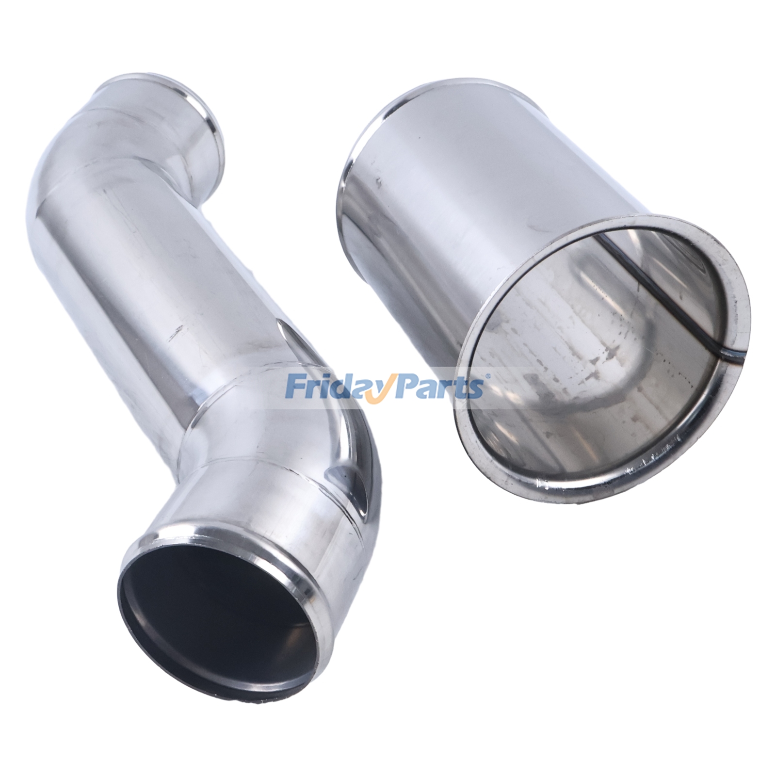 Tubo de refrigerante 23505899 para motor Detroit serie 60 para Motor  FridayParts