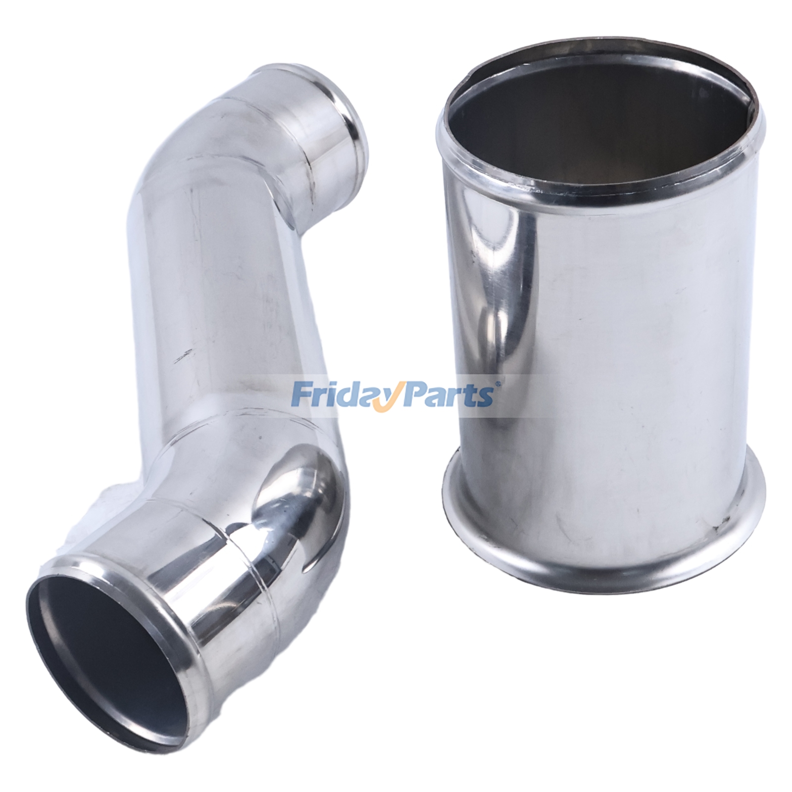 Repuesto Tubo de refrigerante 23505899 para motor Detroit serie 60 compatible con Motor  FridayParts