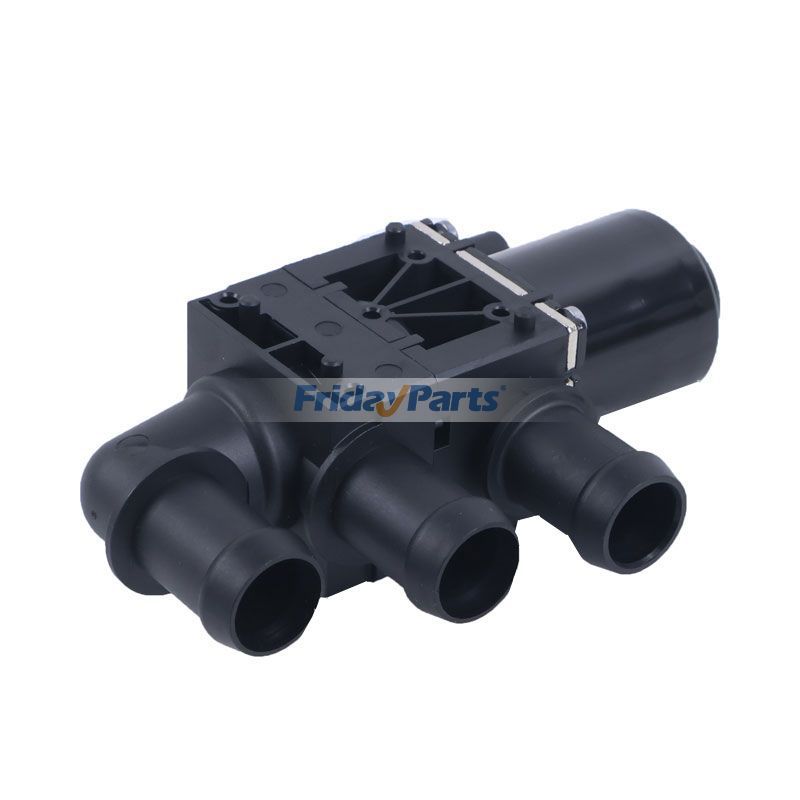 BMW 330e 530e i8 X3 X5用 冷却水制御切替バルブ 64129153079