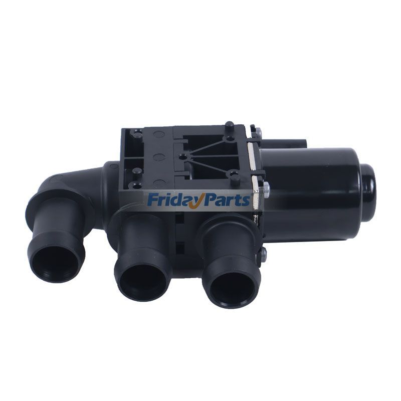 BMW用冷却水制御切替弁