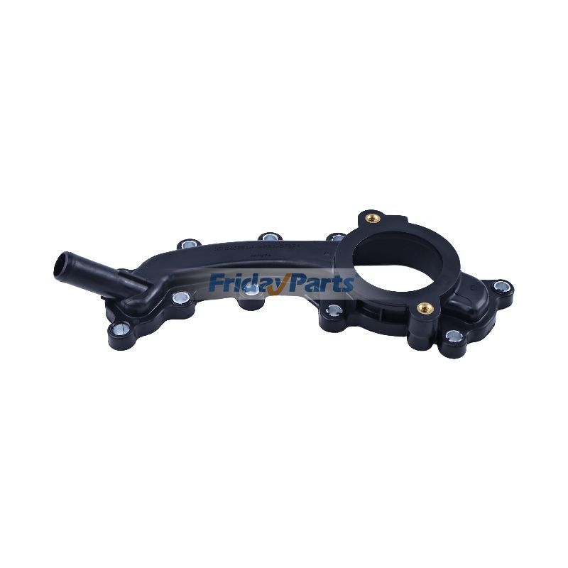 Coolant Crossover Thermostat Housing in Stock in China