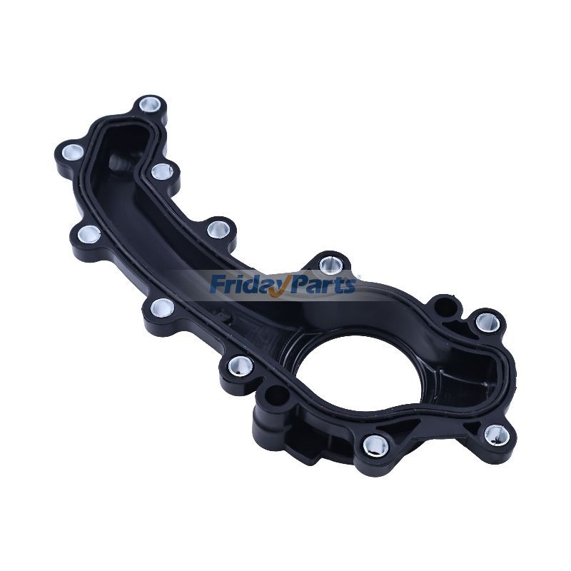 Coolant Crossover Thermostat Housing 5184653AF for Jeep Dodge Ram Chrysler 3.6L V6