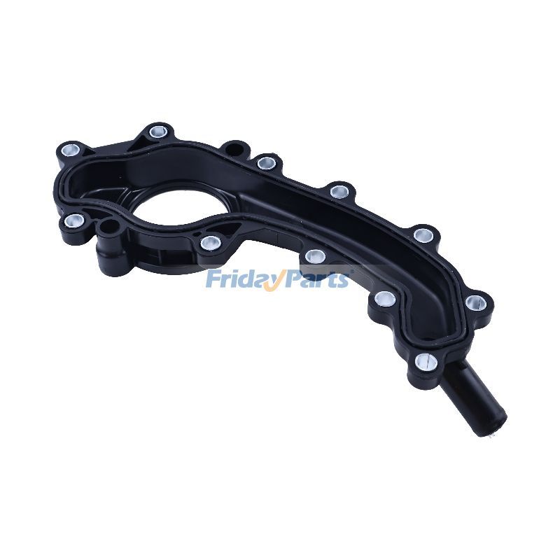  Coolant Crossover Thermostat Housing For Dodge,For Jeep