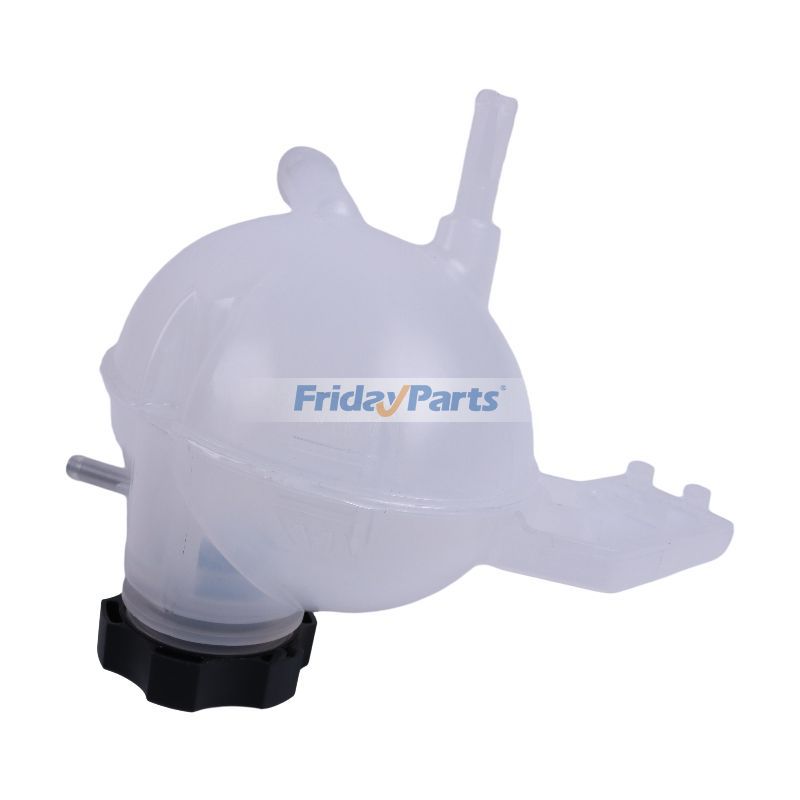 Vase d'expansion de liquide de refroidissement avec bouchon 68327756AA pour Jeep 2014-2021 Renegade 2017-2022 Compass Flat 2014-2021 500XpourPour Jeep,Pour AUTRE MARQUE