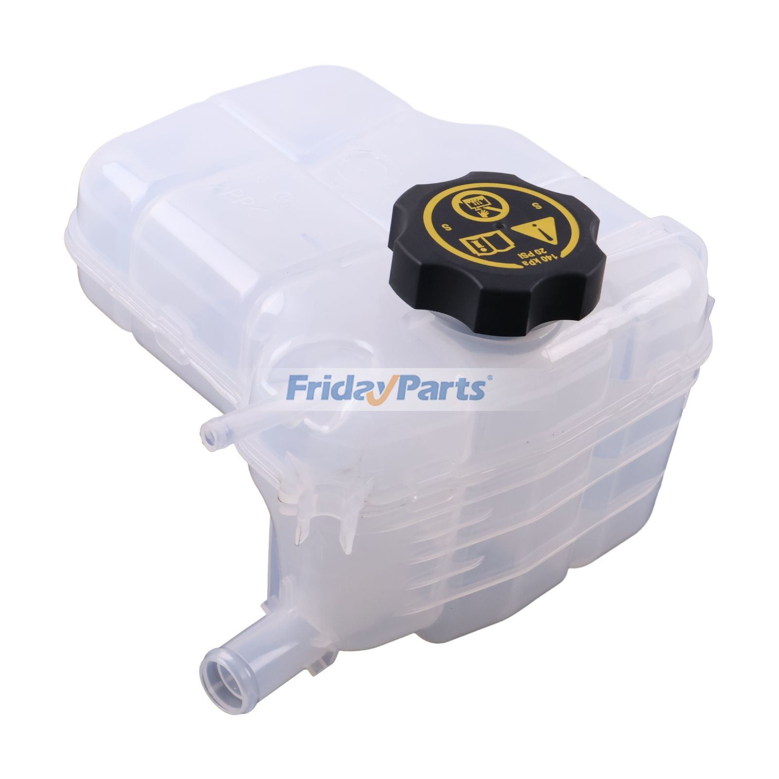 FridayParts Expansion Tank