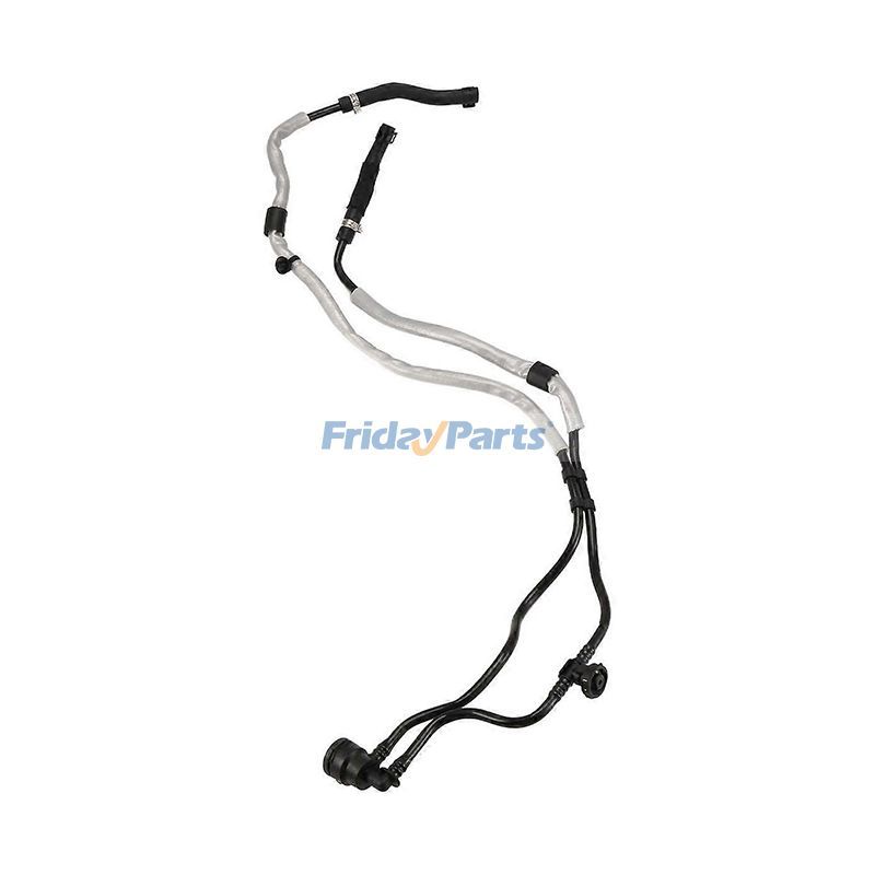 Coolant Hose 2535013800 for Mercedes-Benz E180 E200 E250