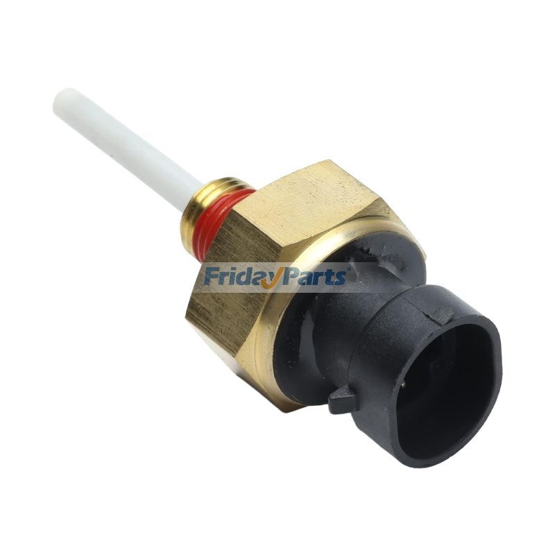 Sensor de temperatura CH12541 para motor John Deere 3029 3179DF CD3179TF 3179 4045 4039 4039TF001 4045TF001 Tractor 1050 1450 1250 Cosechadora de algodón 9930