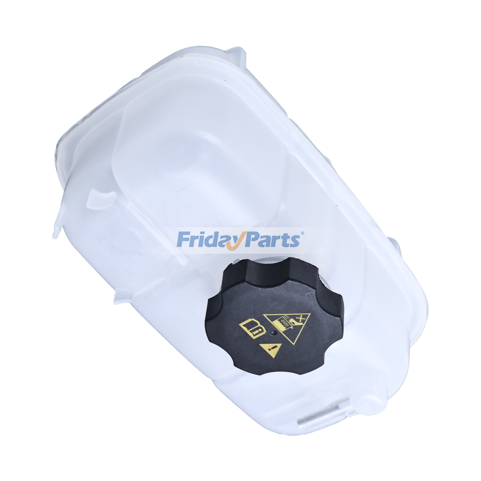 Coolant Recovery Bottle for Vehicle