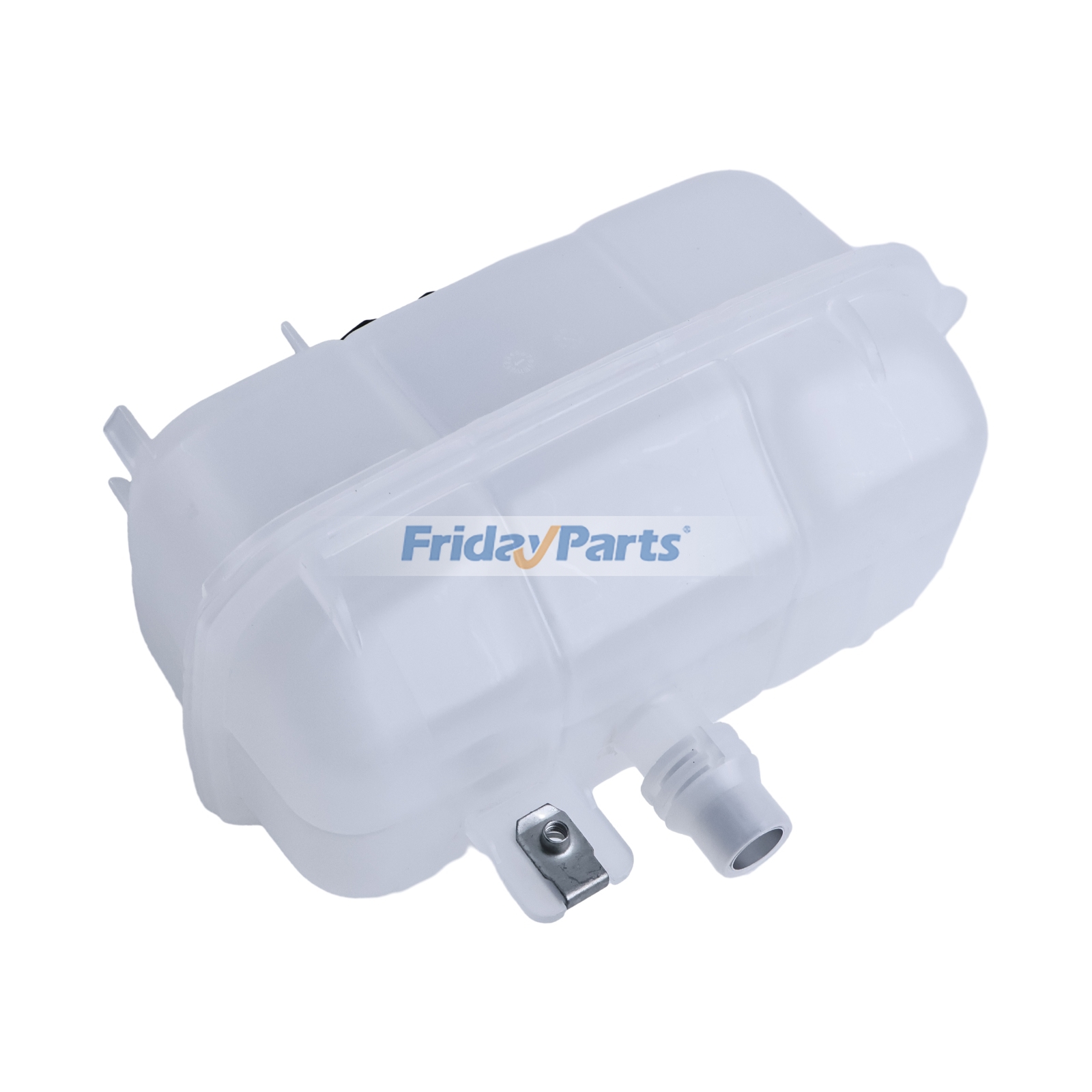 Coolant Recovery Bottle compatible with Vehicle