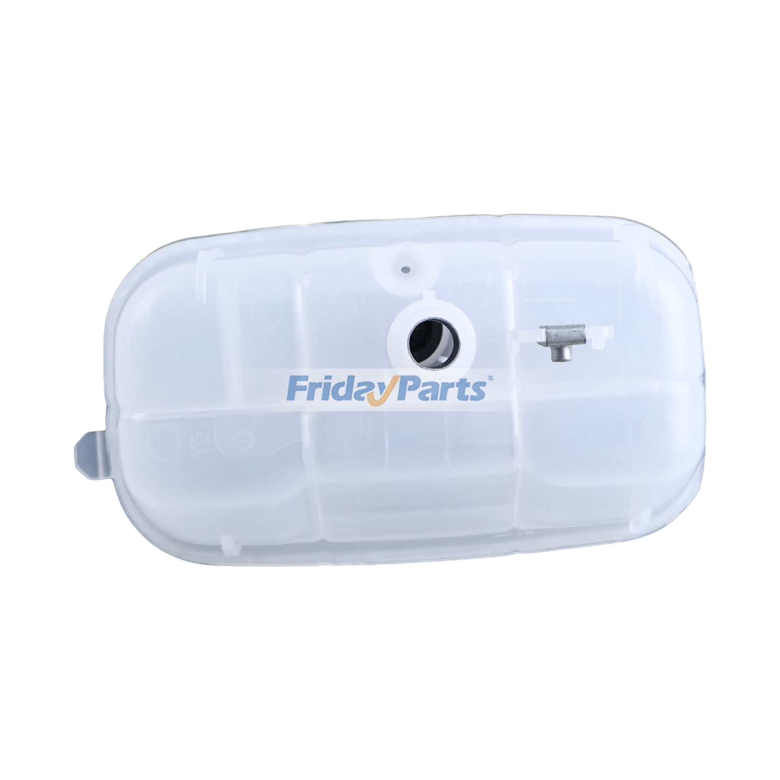 FridayParts Coolant Recovery Bottle