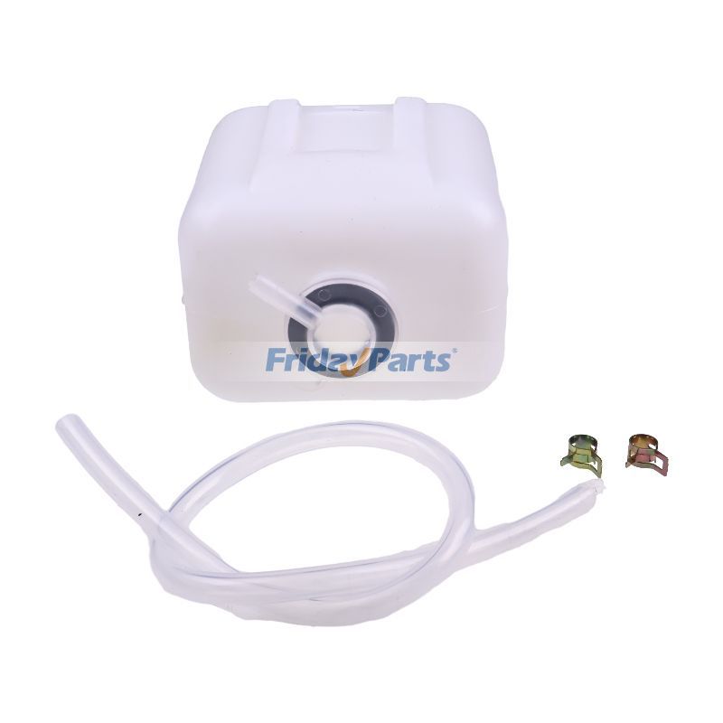 Réservoir de récupération de liquide de refroidissement 81500001 pour moteur Kubotapour