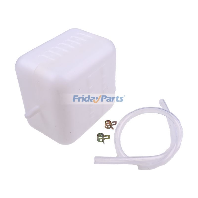 Réservoir de récupération du liquide de refroidissement 