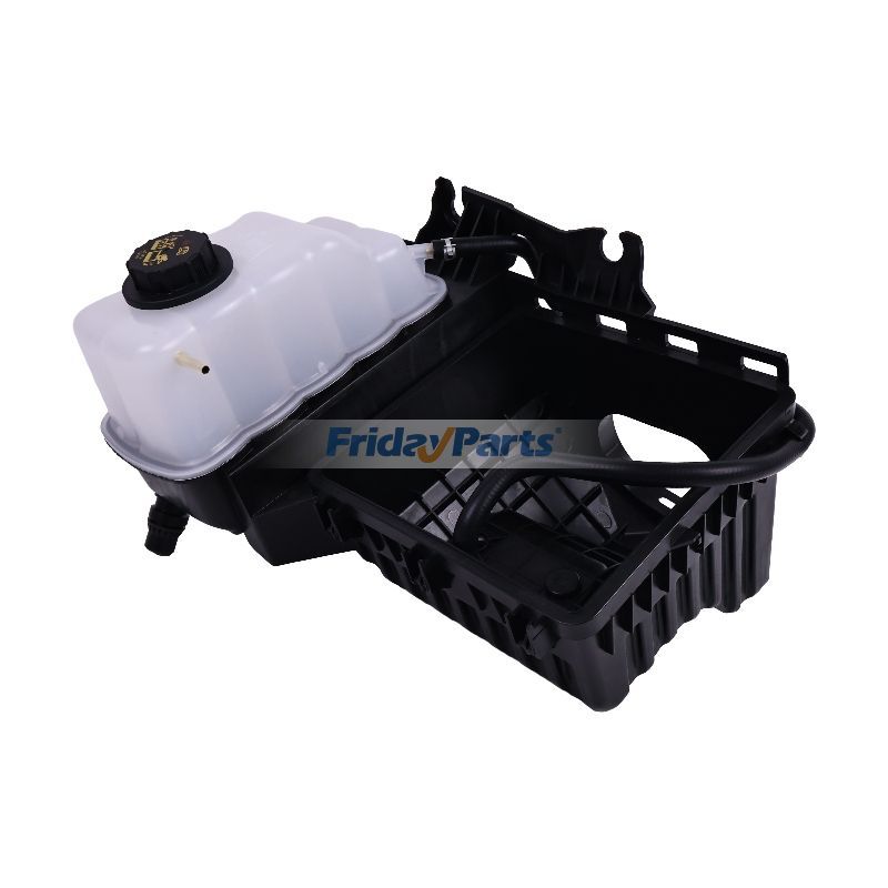 Coolant Reservoir Tank for Vehicle